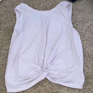 Old navy active girl tank